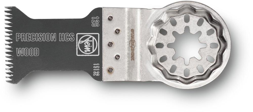 Sägeblatt E-Cut Precision Breite 35 mm Starlock 3 St. / Pack