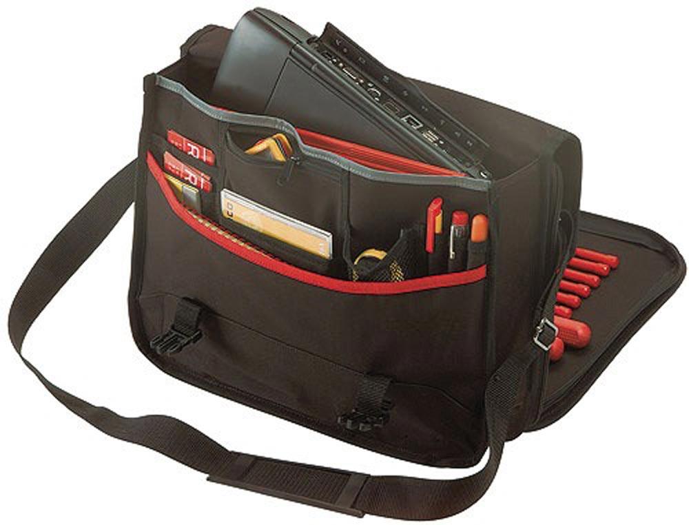 Werkzeugtasche 559 TB B410xT130xH325mm Polyester
