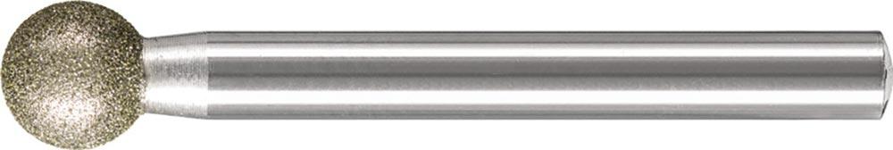 Schleifstift D2xHmm 3 mm Diamant D 126 D 126