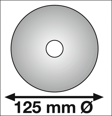 MAKITA Akku-Winkelschleifer DGA 511 Z 18 V (ohne Akku/Ladegrät)