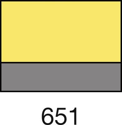 HiVis Executive Weste, Farbe gelb/grau, Gr. S