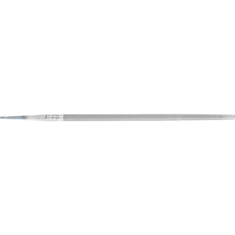 Werkstattfeile DIN 7261 Länge 300 mm Querschnitt 12 mm Hieb 2 Rund