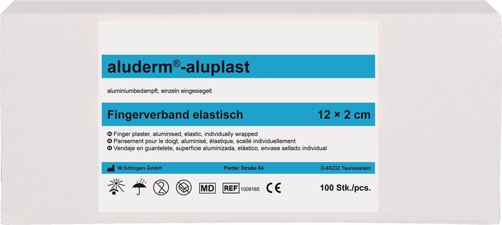 Fingerverband aluderm®-aluplast elastisch