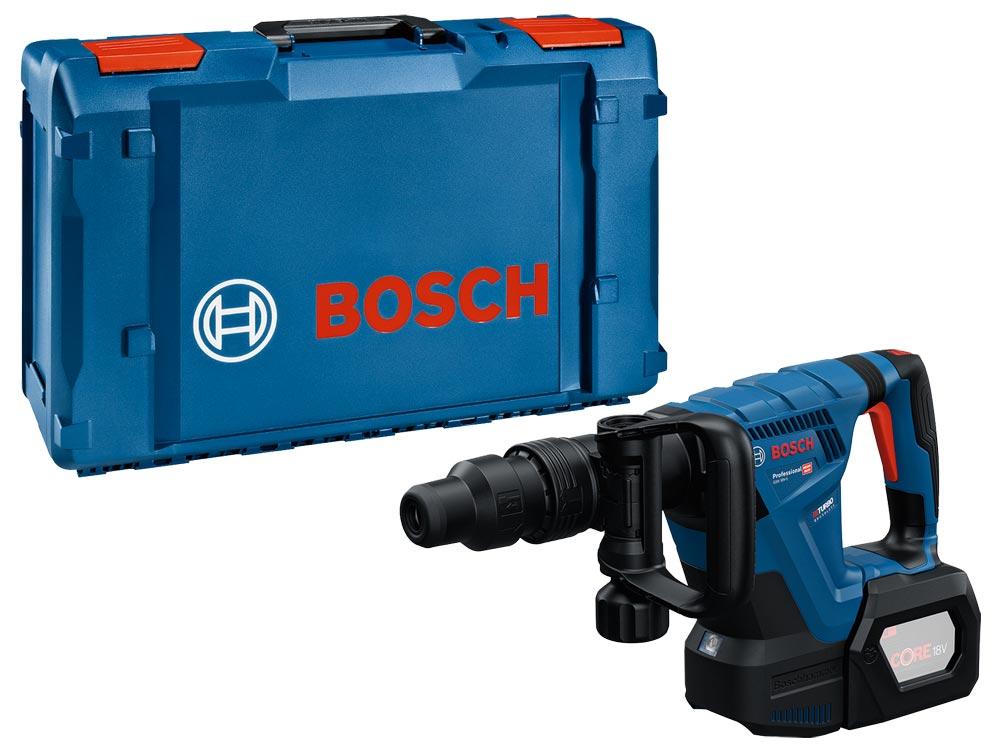 BOSCH Akku-Schlaghammer GSH 18V-5 in XL-BOXX