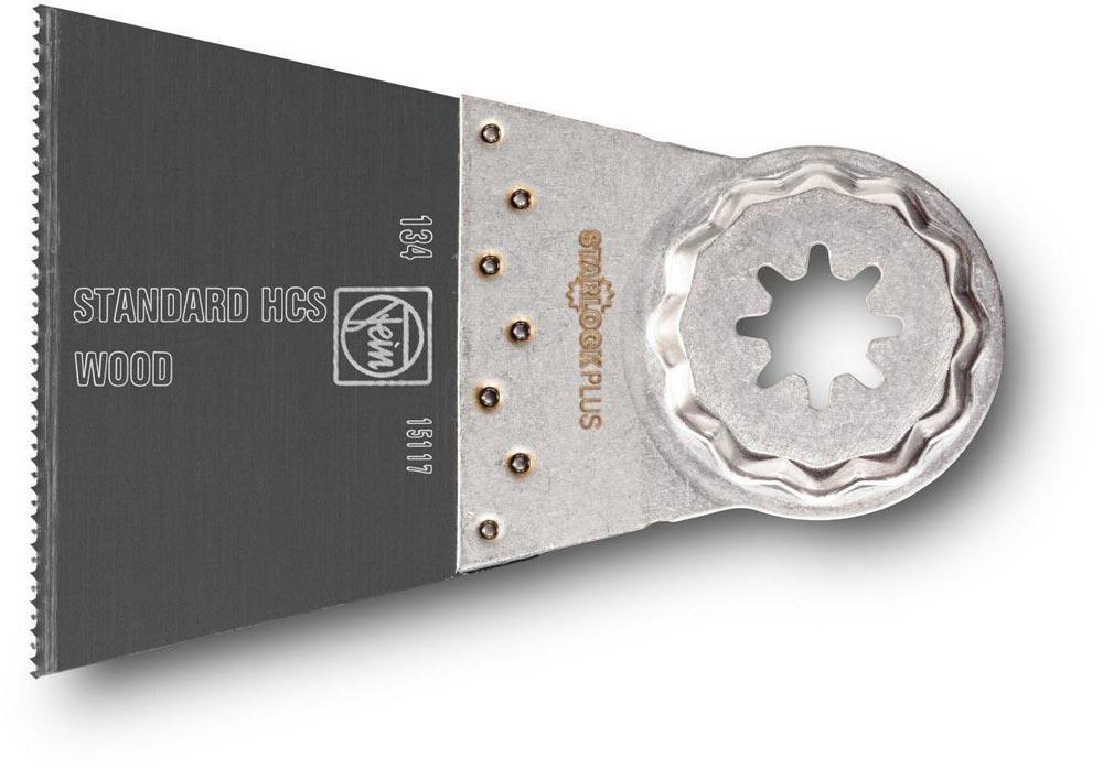 Sägeblatt E-Cut Standard Breite 65 mm StarlockPlus 10 St./Karte