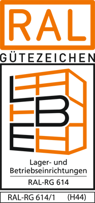 Lebensmittel-Steckregal, Anbaufeld, 6 Fachböden, BxTxH1000x300x2500 mm, Fachlast 150 kg, Farbe weiß