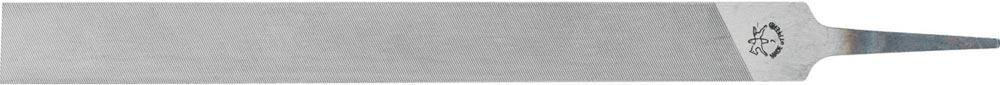 Kettensägenfeile Länge 150 mm Querschnitt 16 x 3 mm Hieb 2 F