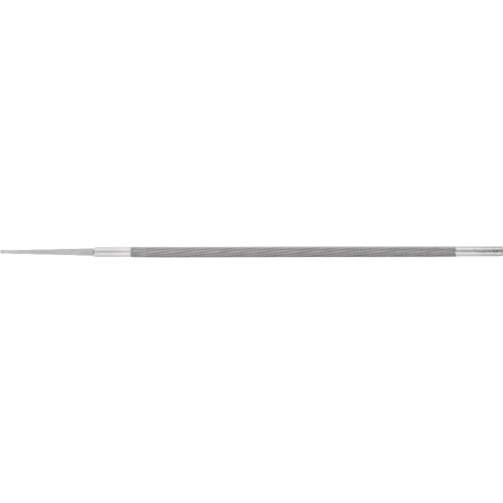Kettensägenfeile DIN 7262 Länge 200 mm Querschnitt 5,5 mm Hieb Spiralhieb rund