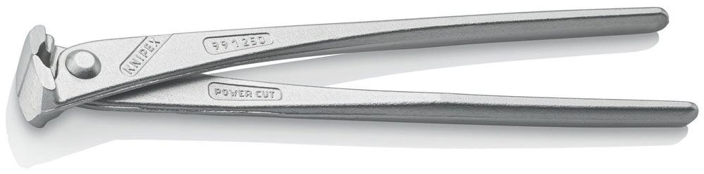 Kraftmonierzange Länge 250 mm glanz verzinkt
