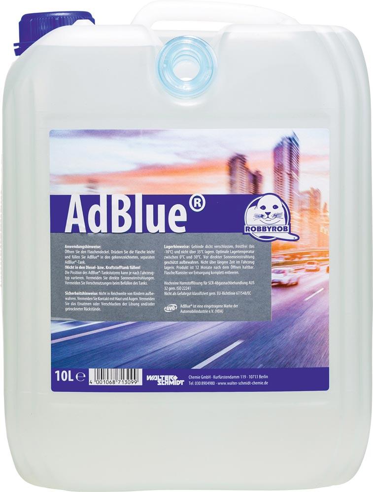 Harnstofflösung AdBlue® mit Einfüllhilfe 10 l Kanister