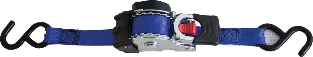 Automatik Zurrsystem DIN EN 12195-2 Länge 3 m Breite 50 mm mit Spitzhaken LC U