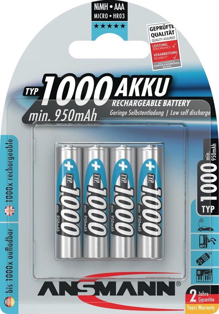 Akkuzelle 1,2 V 10000 mAh R20-D-Mono HR20 2 2St./Blister