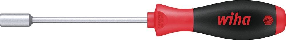 Sechskantsteckschlüssel 341 SW 7 mm Klingenlänge 125 mm Gesamtlänge 243 mm Mehrkomponentengriff