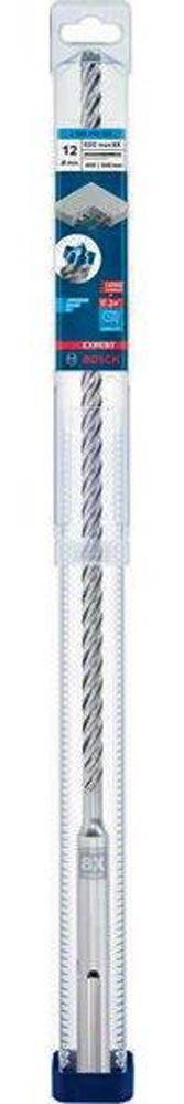 Hammerbohrer Expert SDS max-8X Ø 12 mm Arbeits-L.400 mm L.540 mm SDS-max 1 Stück Hammerbohrer Expert SDS max-8X Ø 12 mm Arbeits-L.400 mm L.540 mm SDS-max 1 Stück