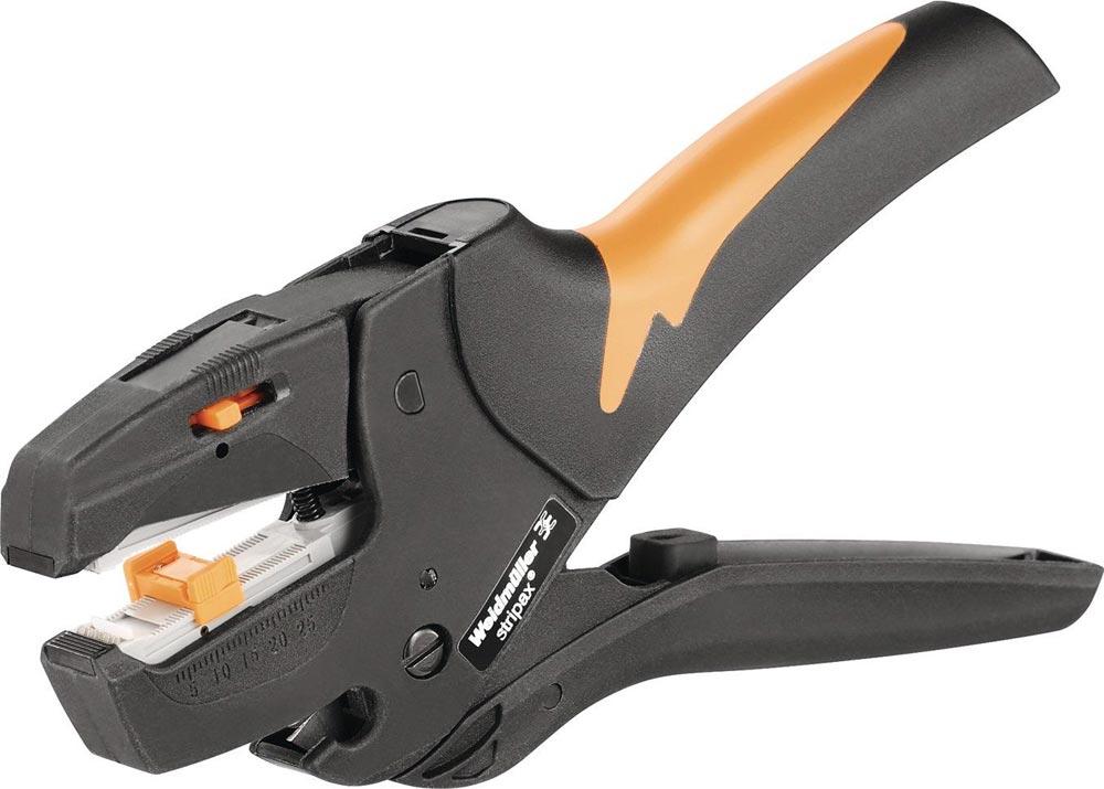 Automatikabisolierzange Stripax® 16 Länge 190 mm 6 - 16 (AWG 10... 6) mm