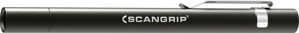 LED-Taschenlampe FLASH PEN 200 lm 2 x AAA Batterien 80 m