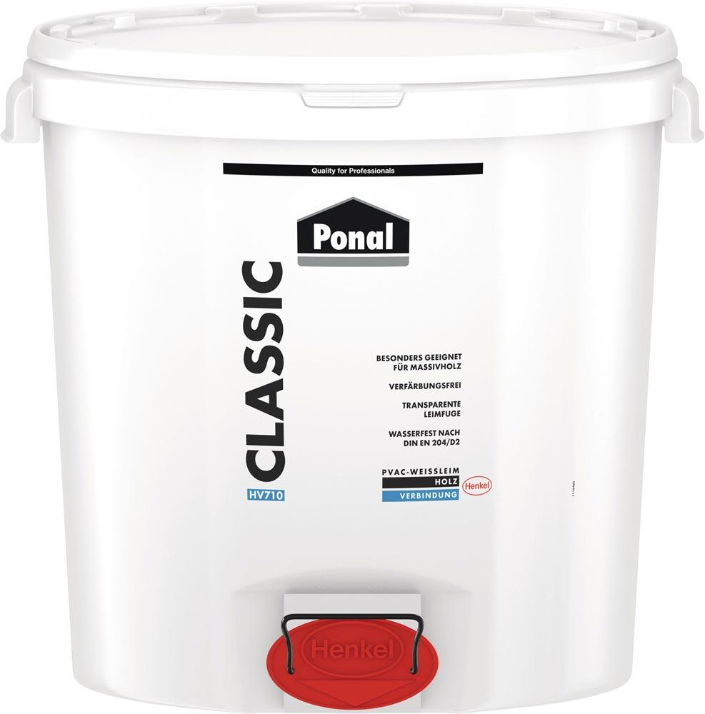 Holzleim Classic 30 kg EN 204: D1, D2 Eimer