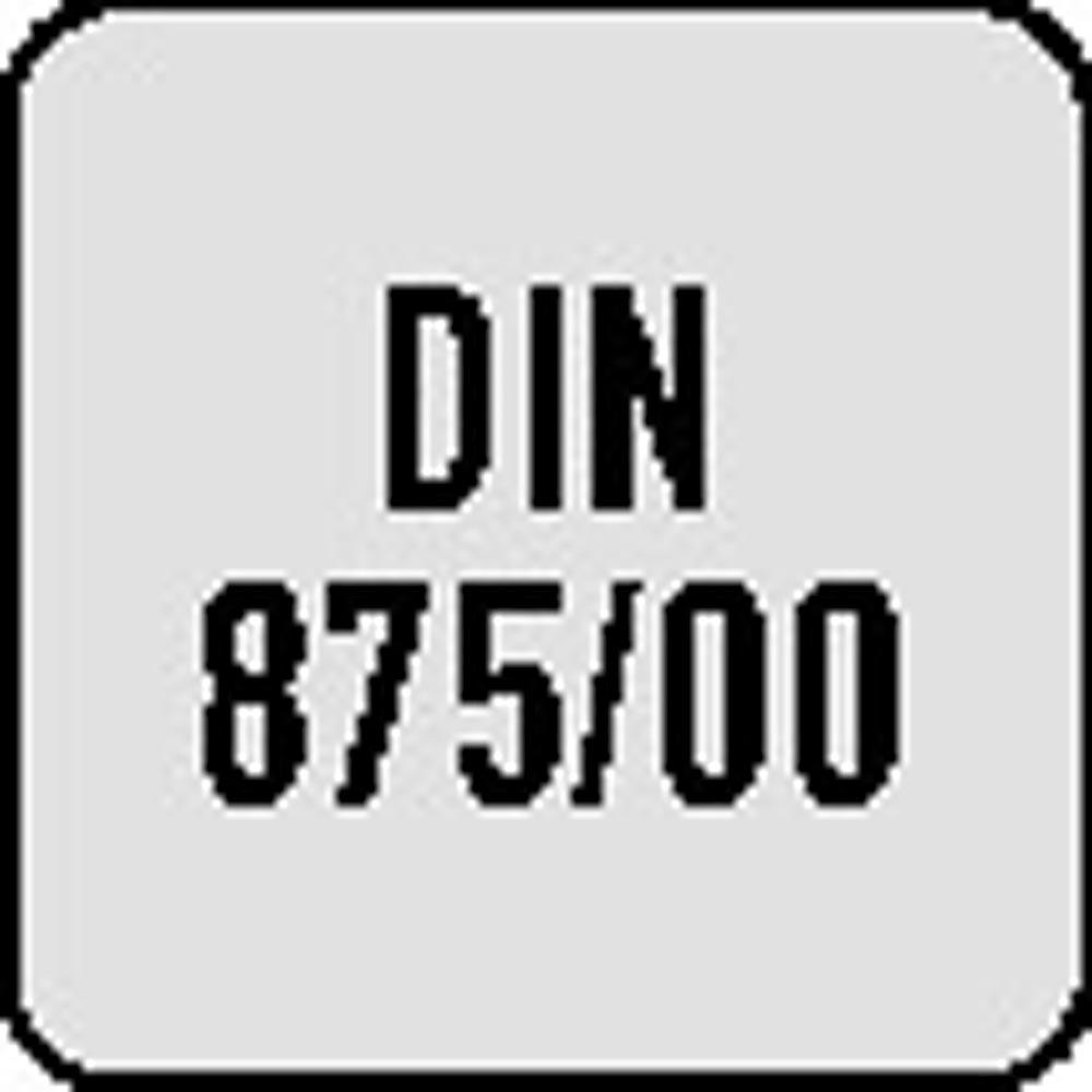 Schnittmacherwinkel DIN 875/00 Schenkellänge 25 x 20 mm
