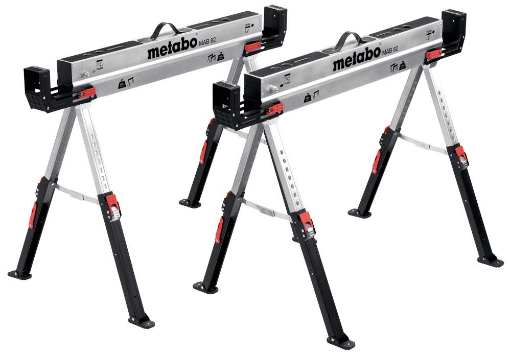 Arbeitsbock MAB 82 Höhe 615-820mm Traglast 590kg 590 kg