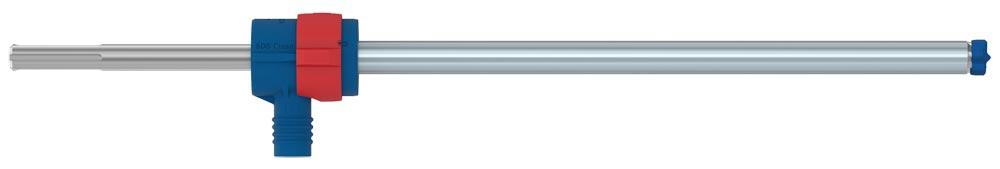 Hammerbohrer-Set EXPERT SDS Clean max-8X D.20,0 mmL.650mm Arbeits-L.400mm Hammerbohrer-Set EXPERT SDS Clean max-8X D.20,0 mmL.650mm Arbeits-L.400mm