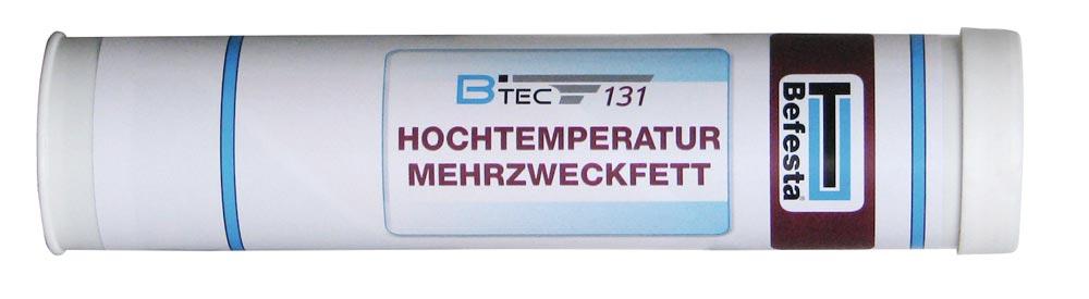 Hochtemperatur-Mehrzweckfett Btec 131 400 ml Kartusche