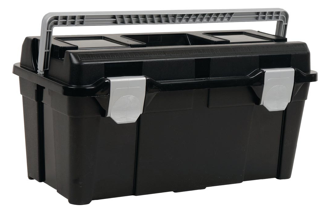 Werkzeugkoffer Toolbox 35-50 B580xT290xH285mm PP RAACO