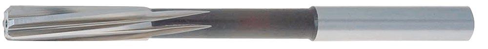 NC-Maschinenreibahle DIN 212-3 H7 Form B Nenn-Ø 14 mm HSS-Co