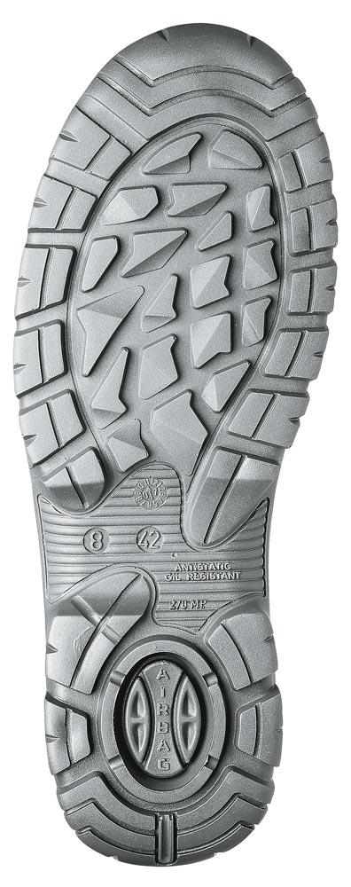Sicherheits-Sandalen S1P SRC Magic, Gr. 39