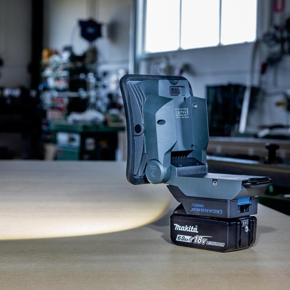 LED-Strahler NOVA 2 CONNECT 16 W 200 - 2000 lm IP30