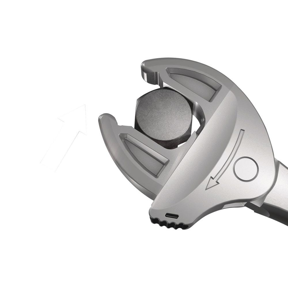Maulschlüssel 6004 Joker XXL 24-32 mm Länge 322 mm selbstjustierend