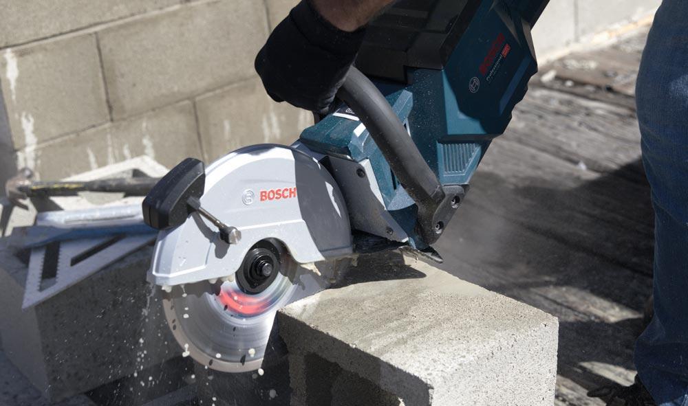 BOSCH Akku-Trennschleifer GCS 18V-230 (ohne Akku und Ladegerät)