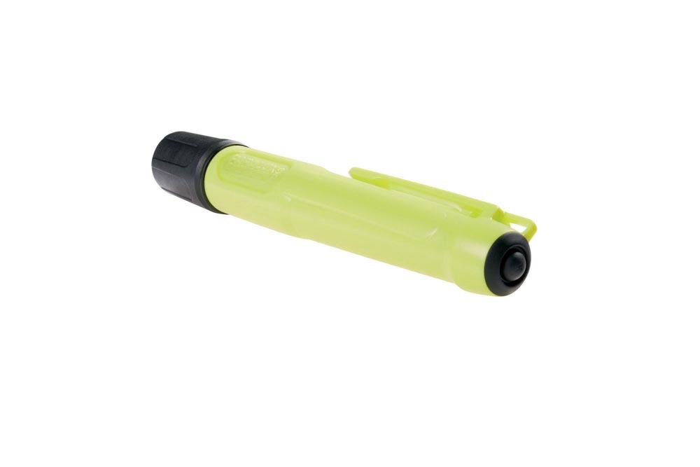 LED-Taschenlampe PARALUX® PX 3 ca. 60 lm explosionsgeschützt 2 x AA Mignonzellen ca. 100 m