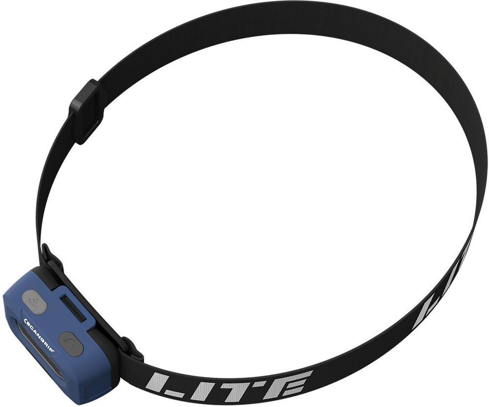 LED-Kopfleuchte HEAD LITE A 1,5 V für Batterien 3 x AAA Micro LED-Kopfleuchte HEAD LITE A 1,5 V für Batterien 3 x AAA Micro