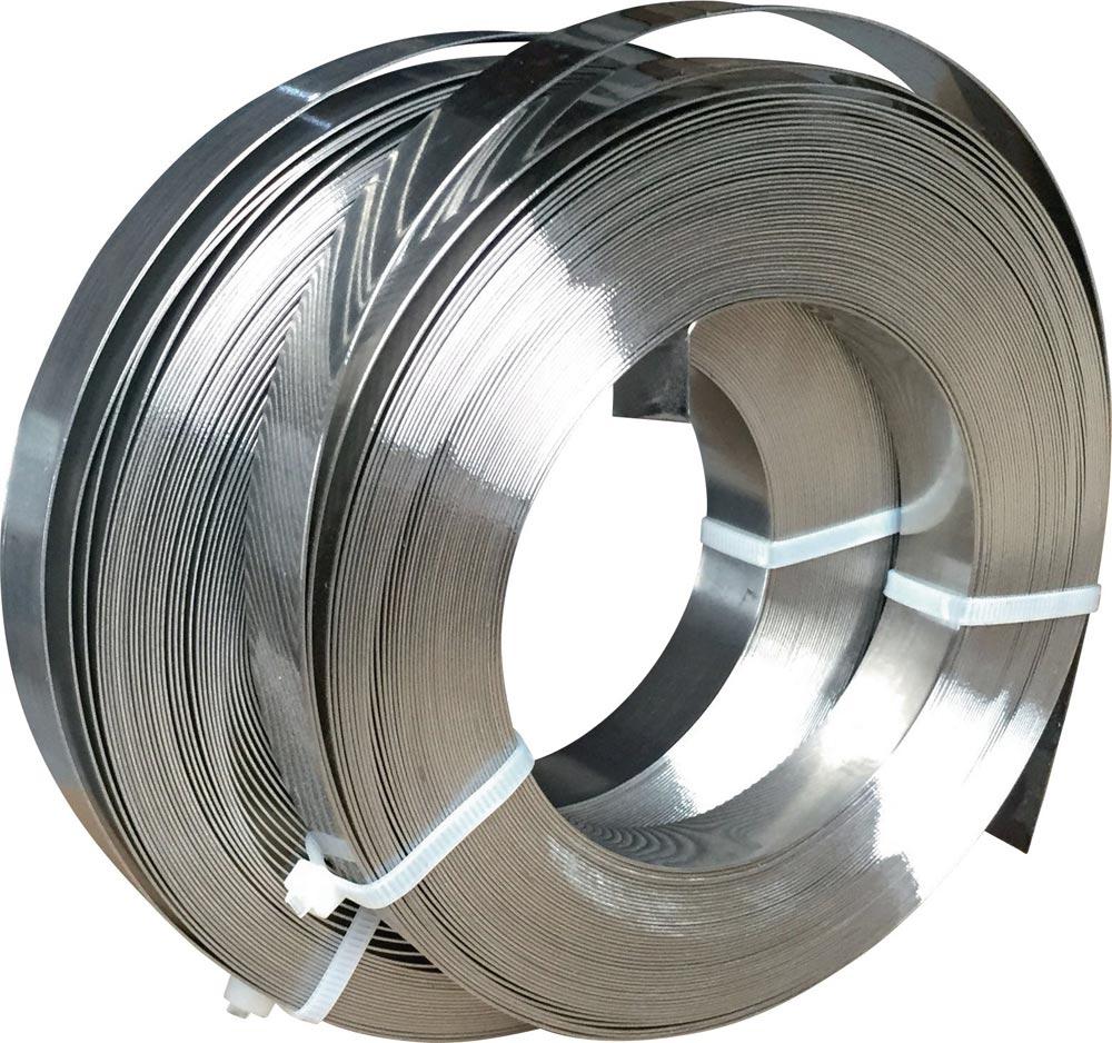 Endlosband Edelstahl V2A 12,7 mm