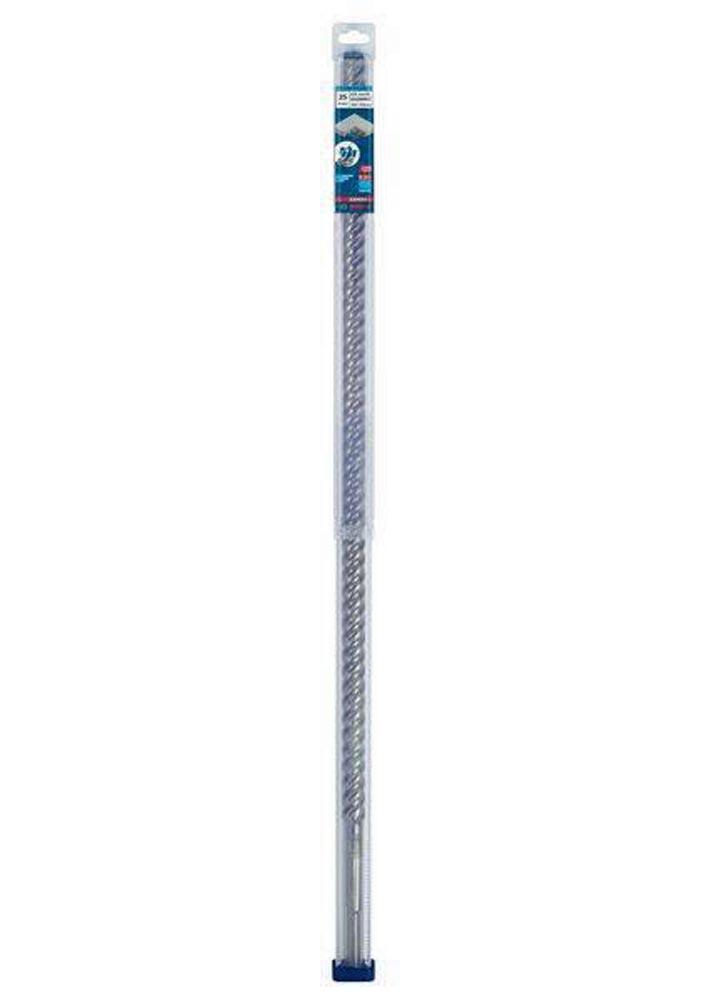 Hammerbohrer Expert SDS max-8X Ø 25 mm Arbeits-L.800 mm L.920 mm SDS-max 1 Stück Hammerbohrer Expert SDS max-8X Ø 25 mm Arbeits-L.800 mm L.920 mm SDS-max 1 Stück
