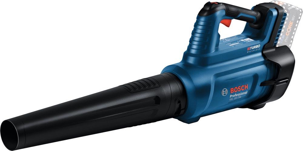 BOSCH Akku-Laubbläser GBL 18V-750 (ohne Akku/Ladegerät) BOSCH Akku-Laubbläser GBL 18V-750 (ohne Akku/Ladegerät)