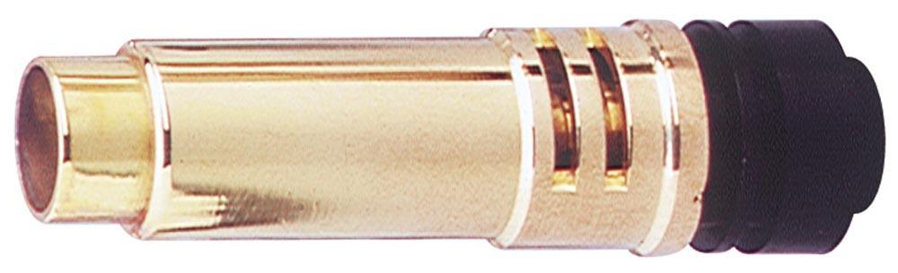 Feinbrenner X 1650 mit spitzer Flamme passend für SOUDOGAZ® X 2000 PZ, X 2000