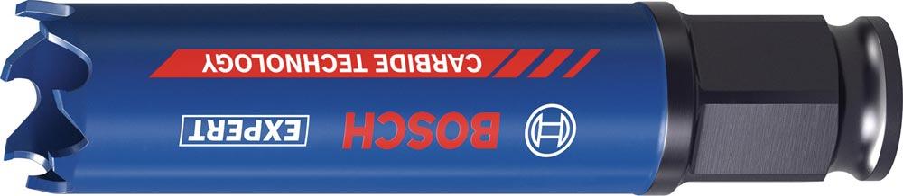 Lochsäge Expert Tough Material Sägen-Ø 64 mm Schnitttiefe 60 mm Power Change Plus