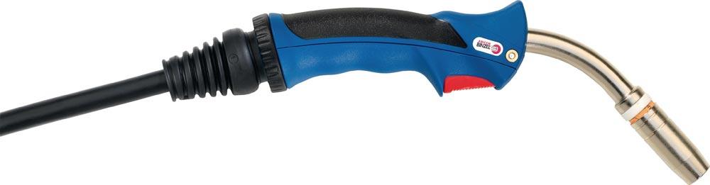 MIG/MAG Schweißbrenner MB GRIP 25 AK luftgekühlt 3 m Standard MIG/MAG Schweißbrenner MB GRIP 25 AK luftgekühlt 3 m Standard