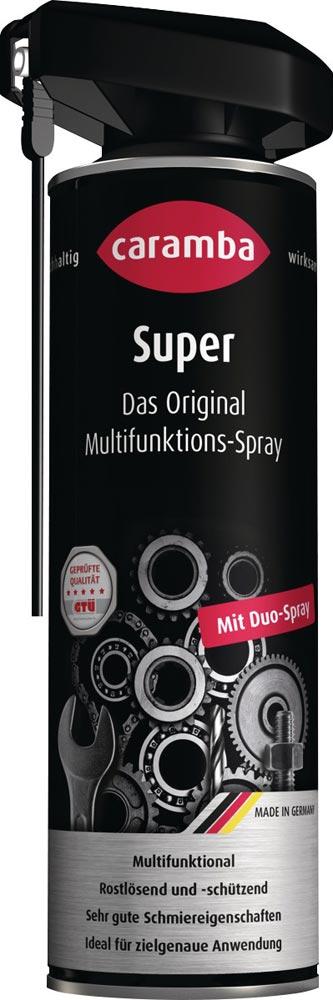 Multifunktionsöl Super 500 ml Spraydose Duo-Spray