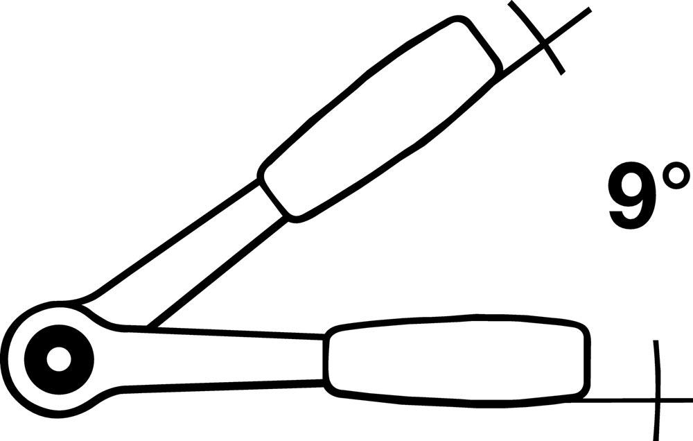 Steckschlüsselsatz 19 V20U-20 81-teilig 1/4 + 1/2  Schlüsselweiten 4-36 mm Anzahl Zähne 40/60 6/12-Kant
