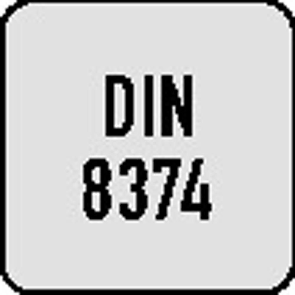 Mehrfasenstufenbohrer DIN 8374 Typ N M3 HSS Zylinderschaft 90  fein