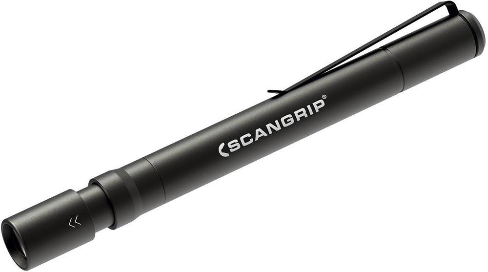 LED-Taschenlampe FLASH PEN 200 lm 2 x AAA Batterien 80 m LED-Taschenlampe FLASH PEN 200 lm 2 x AAA Batterien 80 m