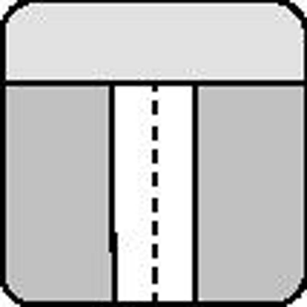 Einschnittgewindebohrer DIN 352 Form B M10x1,5 mm HSS-Co ISO2 (6H)