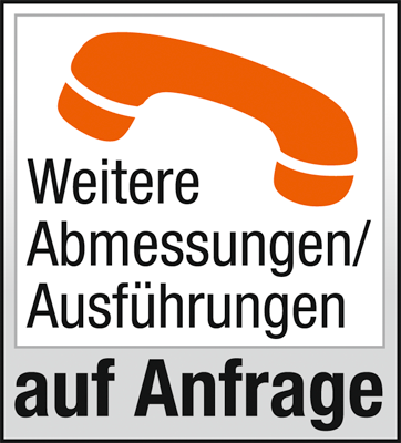 Streifenvorhang, klar, Lamelle 300x2 mm, Überlappung 90 Prozent/134 mm, inkl. Schiene und Aufhänger