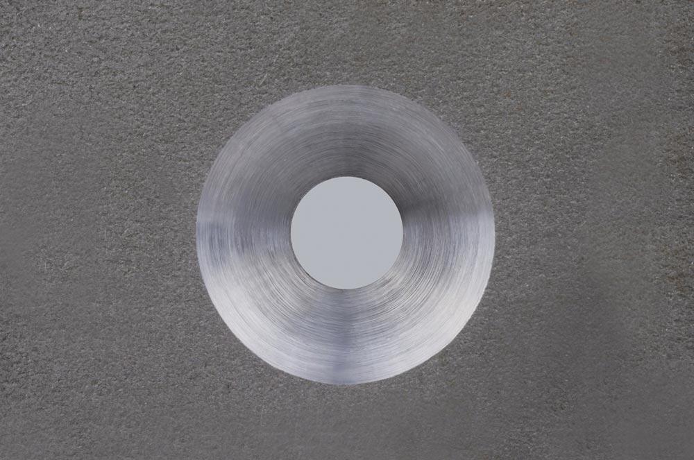 Kegelsenker DIN 335 C 90  Nenn-Ø 12,4 mm HSS Nano 3-Flächenschaft Z.3