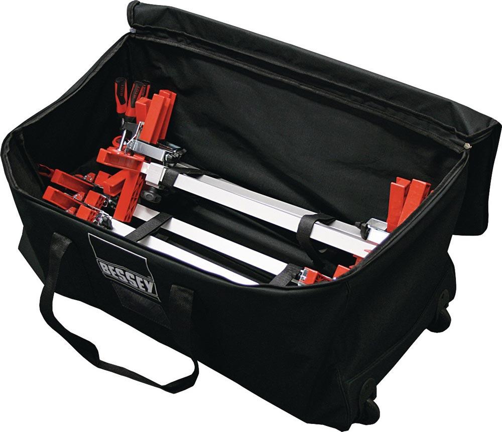 Türfutterspanner Spannbereich 565 - 1010 mm 6 Stück / Tasche