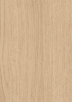 Säulentisch, Durchm.xH 800x720-1140 mm, Gasdruckfeder, Tischplatte 25 mm eiche, Gestell schwarz, inkl. Gleiter und 5 Rollen, 2 mit Feststeller