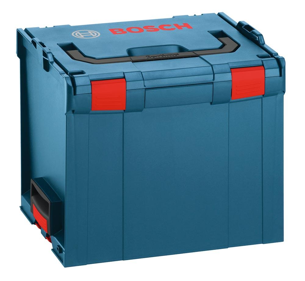 BOSCH Tauchkreissäge GKT 55 GCE mit FSN 1400 L-Boxx