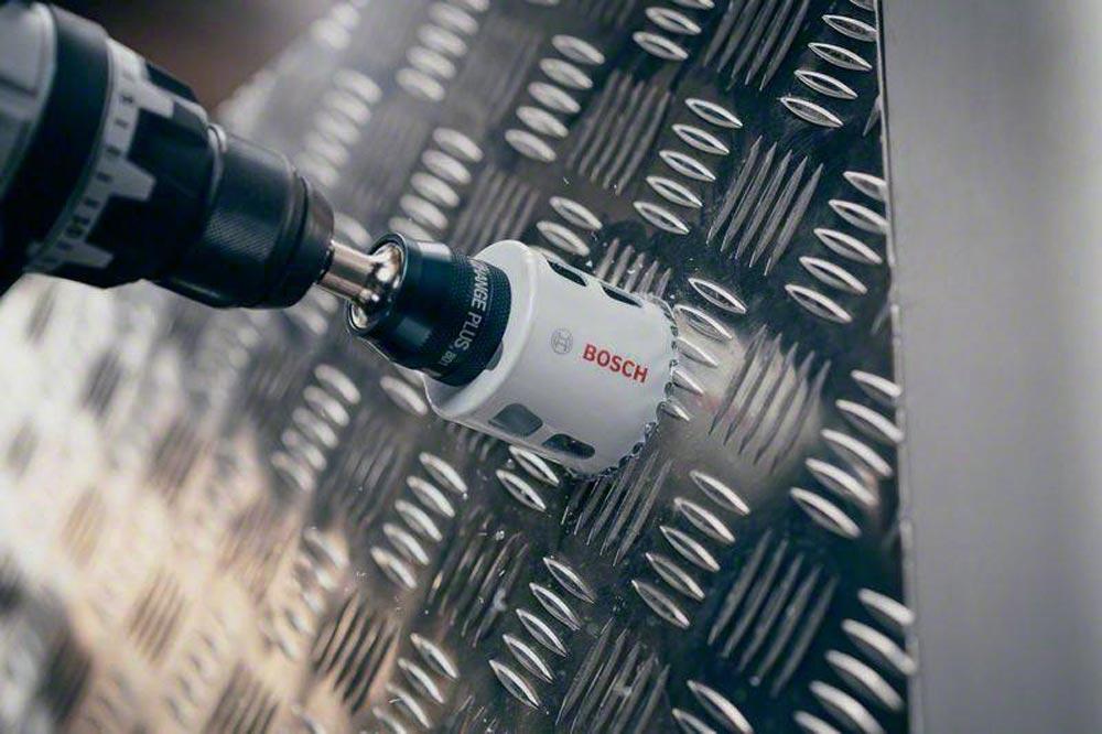 Lochsäge Sägen-Ø 32 mm Schnitttiefe 40 mm HSS-Co8 Schaftausf. Power Change Plus BIM